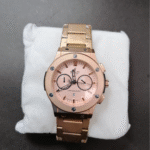 Hublot Classic Fusion Chronograph King Gold