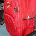 The Dynamic Red Rucksack: Your Companion for Grades 6-8