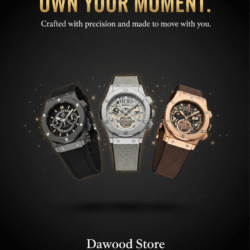 Hublot Big Bang Collection Luxury Automatic Watches