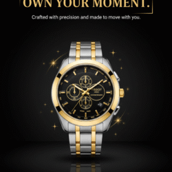 Tissot 1853 Chronograph Watch