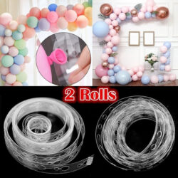 Balloon decorating satrip tape 5 /10metre