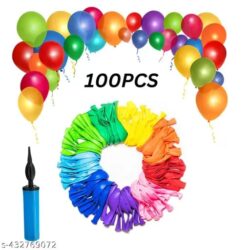 Plain latex balloons premium quality long lasting