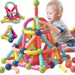 Magnet blogs for kids toys high quality product