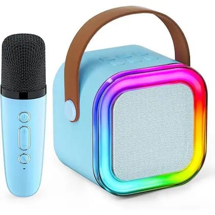 K12 mini bluetooth wireless speaker for special for kids lED lights