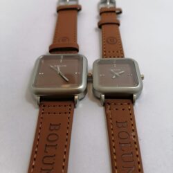 Couple watches
