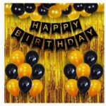 Birthday  theme 🎉 🎊 🎂Perfect decoration set for birthday celebrations