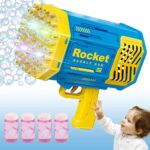 40 holes new upgrade of bubble gun light version