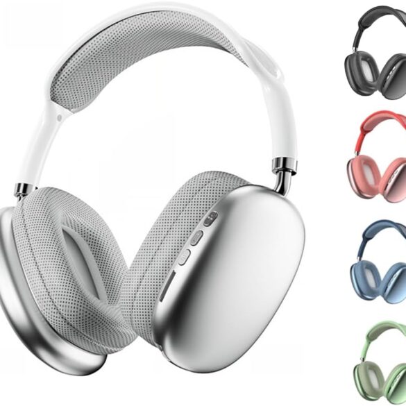 p9 bluetooth headphone cheap wireless headphone with Tf support low cost headphone wireless