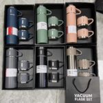 Vacuum Flask Gift Set - Model H409