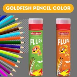 Goldfish pencil colour pack of 24