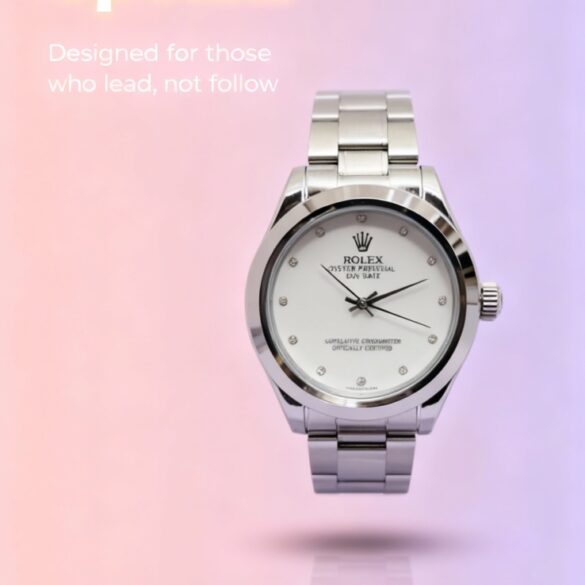 Rolex Oyster Perpetual Day-Date: The Icon of Prestige and Precision